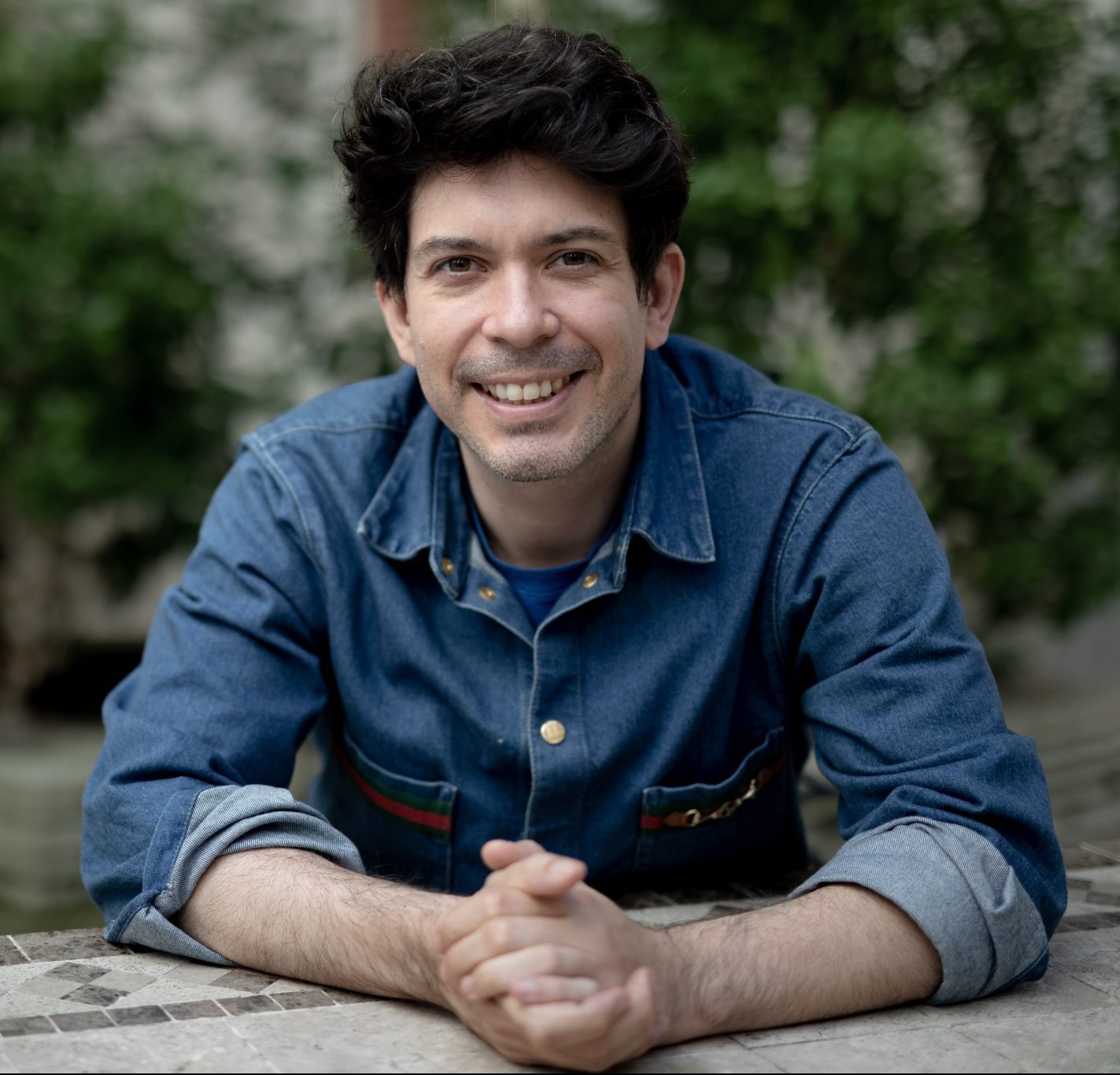 Nick Hernandez author profile