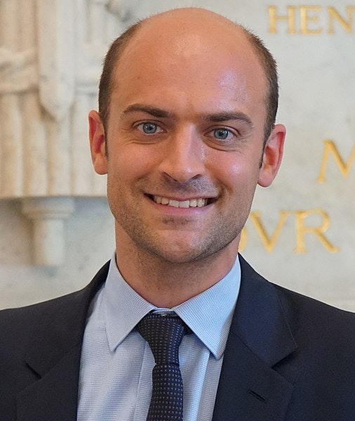 An image of Jean-Noël Barrot, France's digital minister
