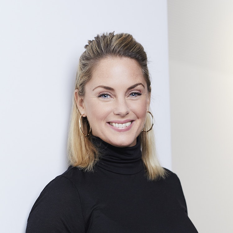 Picture of Sophia Bendz, partner at Cherry Ventures