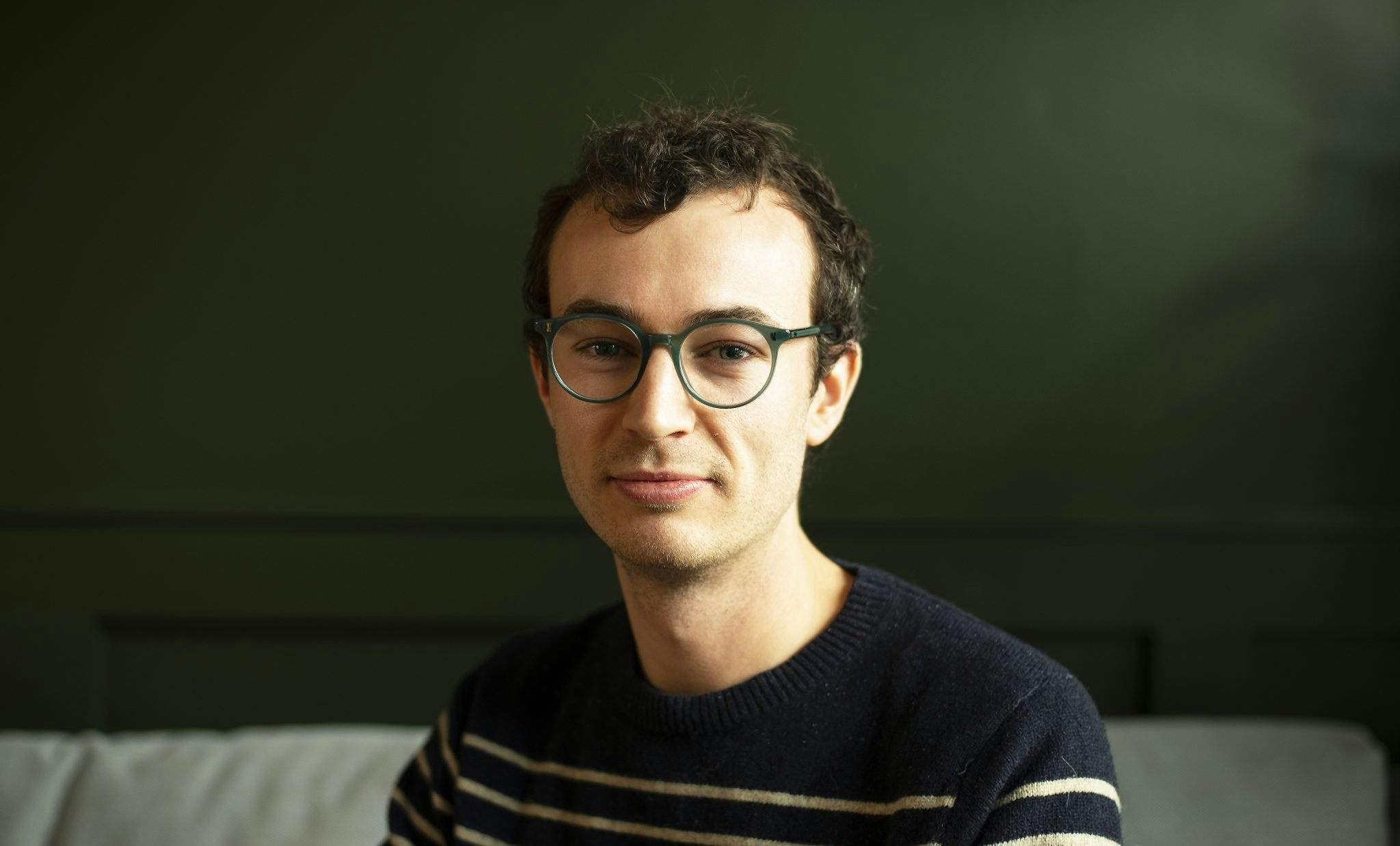 Image of Sam Franklin, cofounder and CEO at Otta