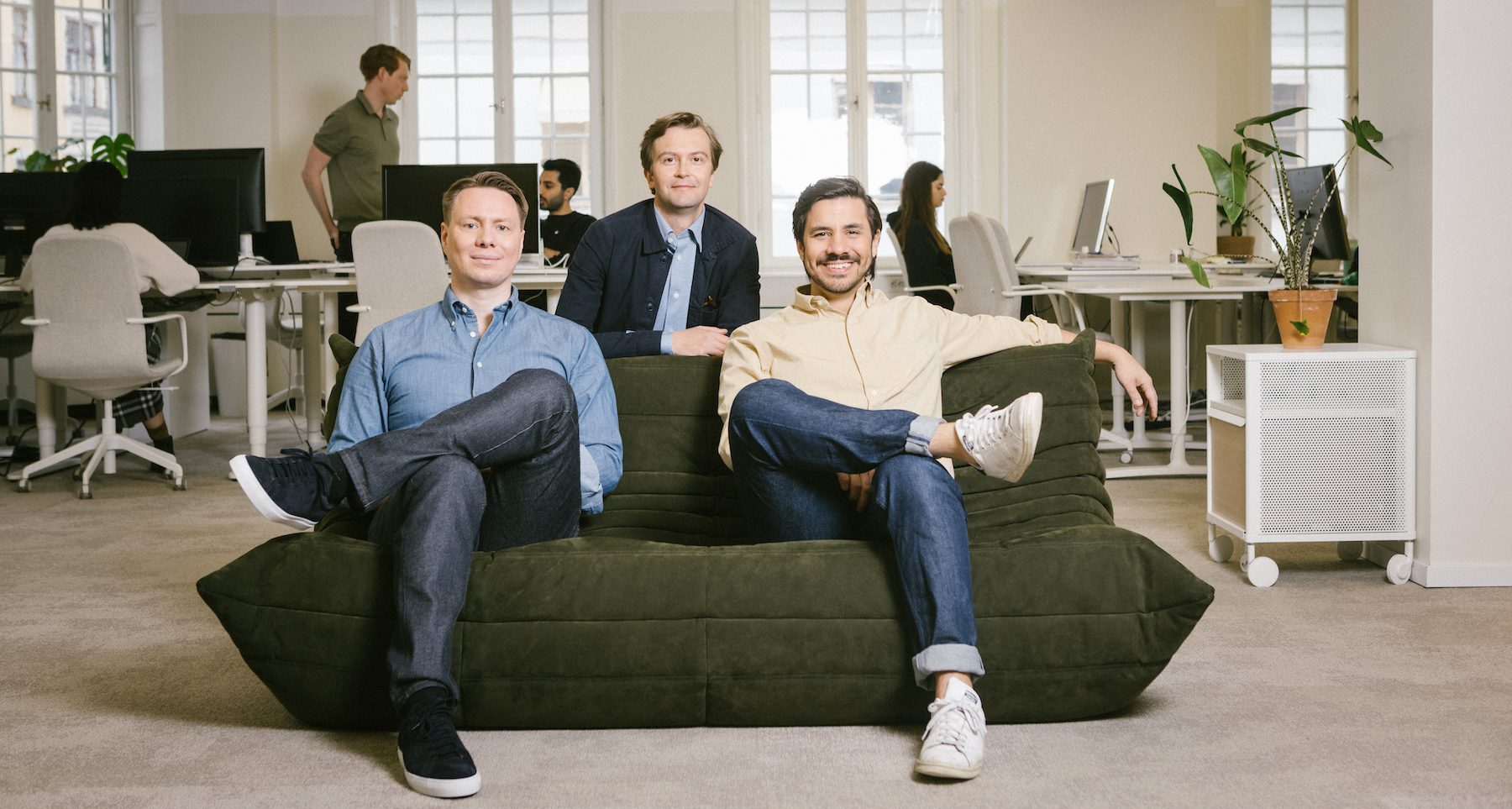 Klarna alumni raise $30m for loan refinancing startup Anyfin