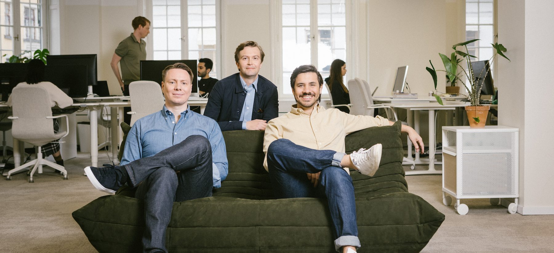 Sequoia accelerator alum Fides raises $4.3m seed