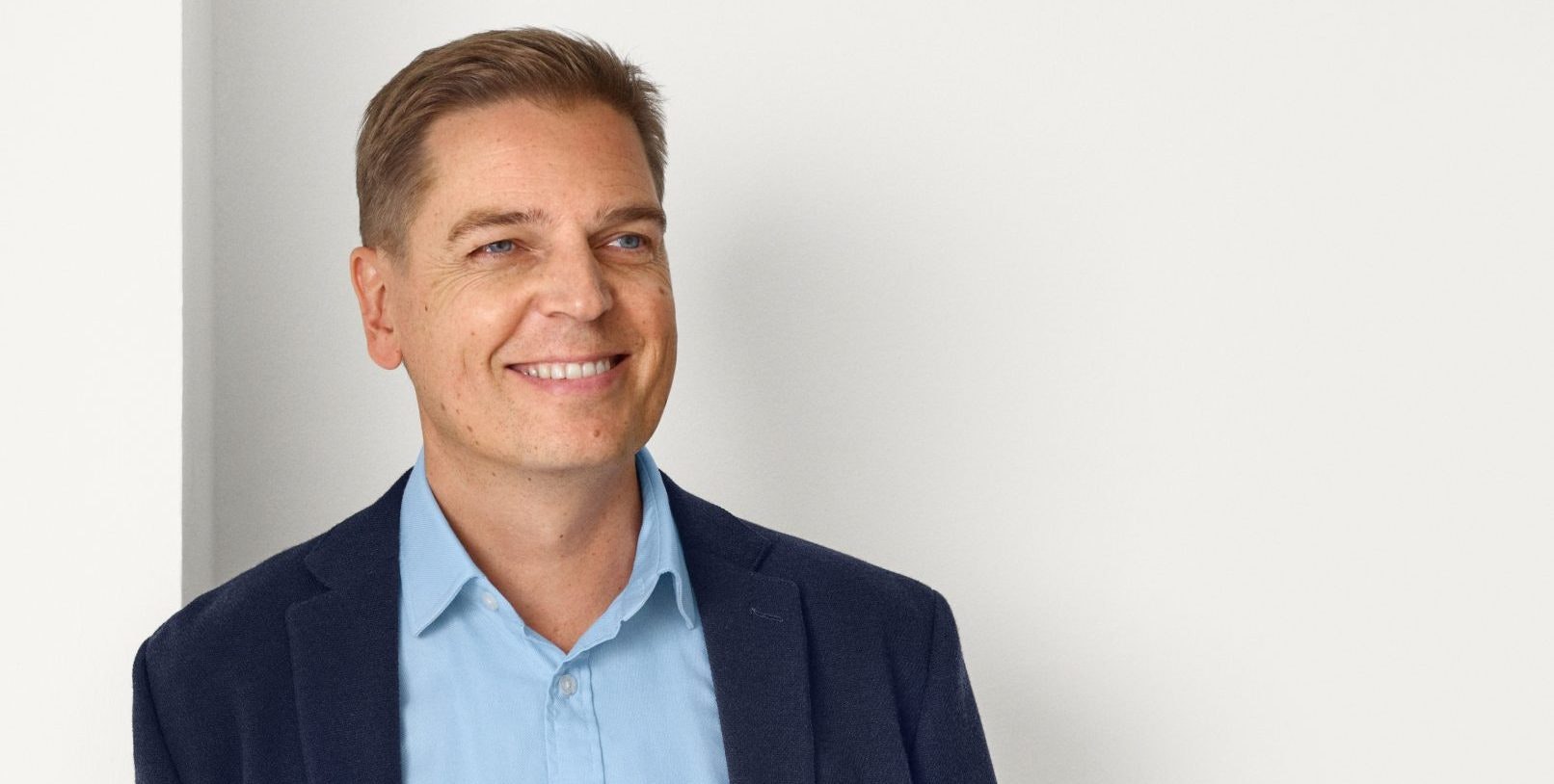 Jeppe Zink, partner at Northzone