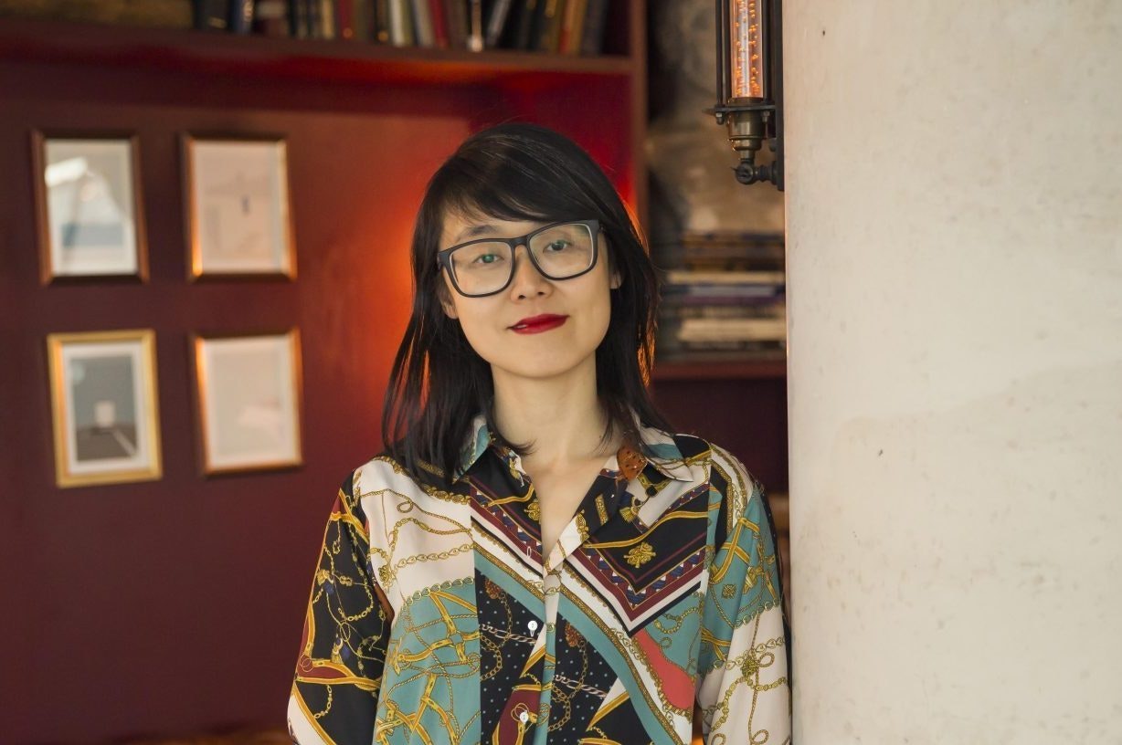 Jenny Tsai, cofounder of Wearisma