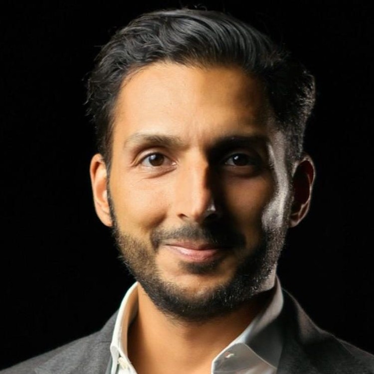 Headshot of Zed Tarar