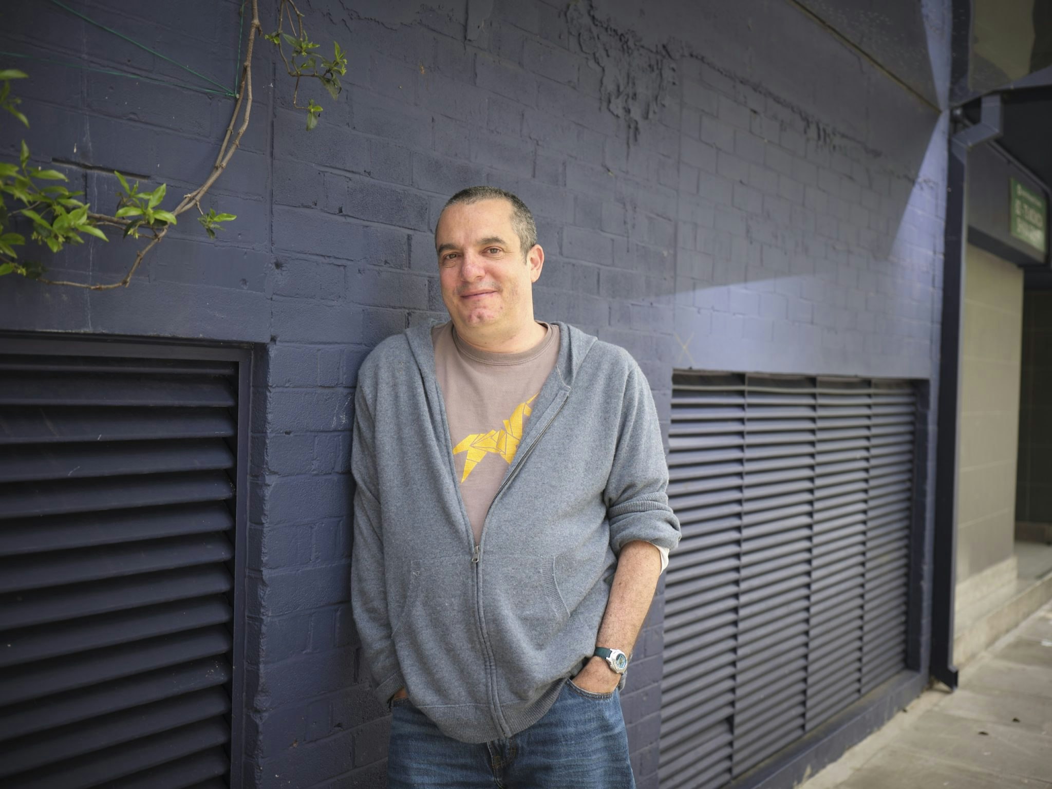 Picture of Saul Klein, managing partner at the VC LocalGlobe.