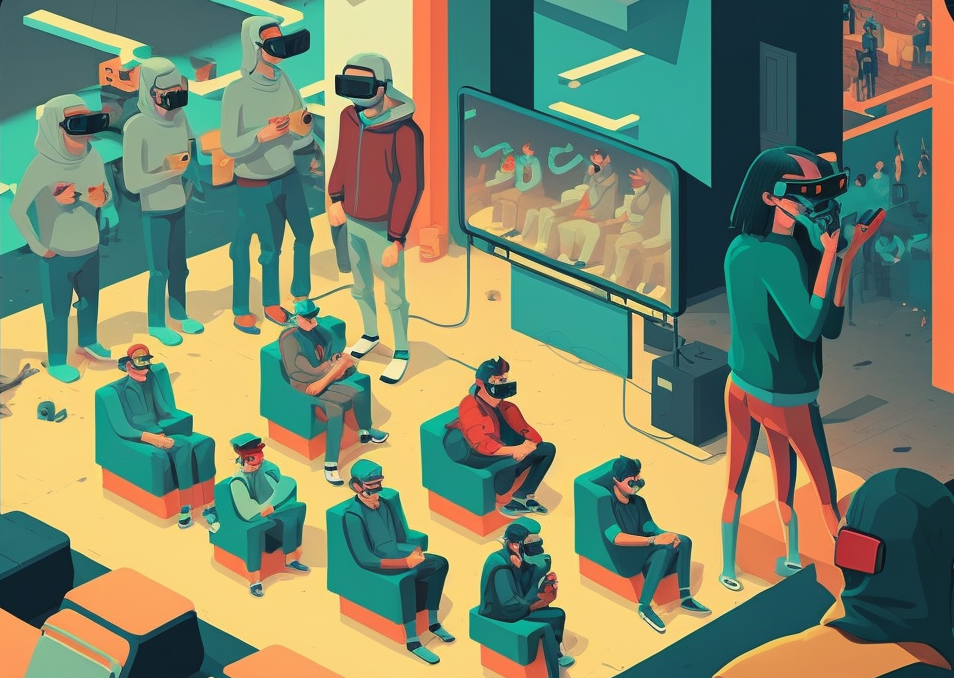 Will 2023 be the year of AI and metaverse actualisation? Five experts ...