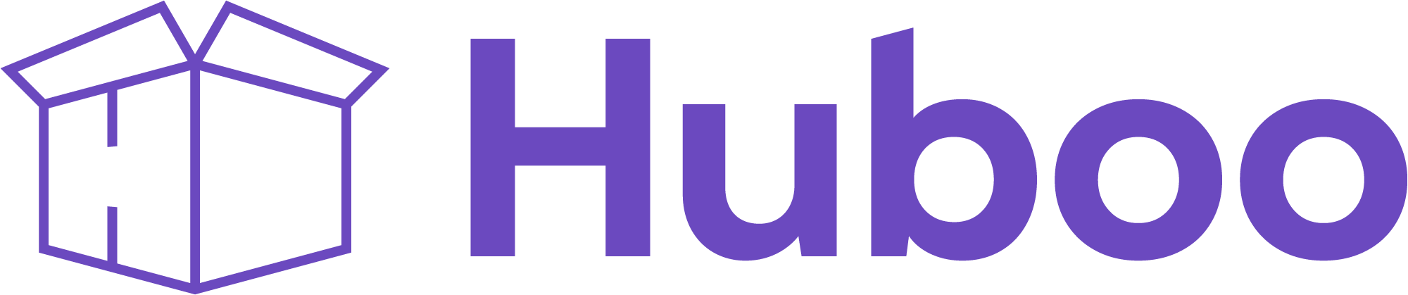Huboo's logo