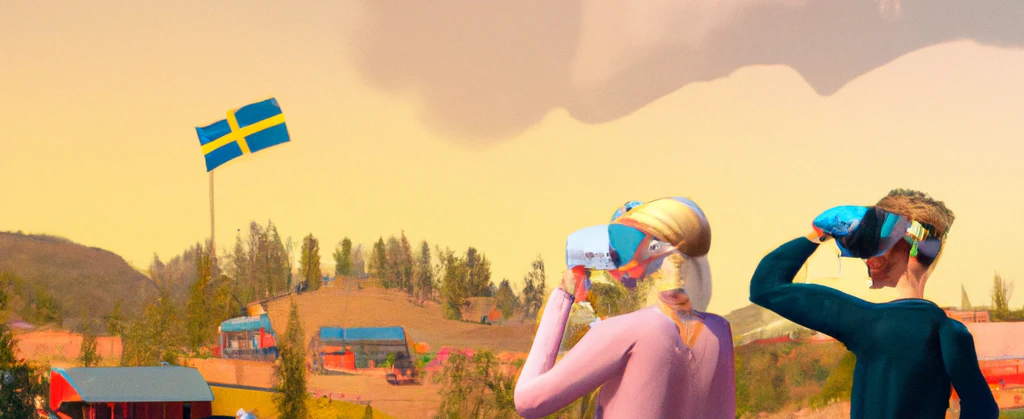 Why Sweden is (still) betting on the metaverse