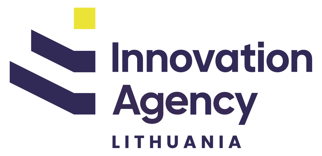 Innovation Agency Lithuania's logo