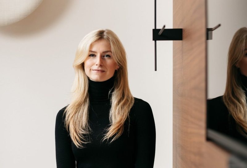 Corporate photo of Katharina Neuhaus, investor at Vorwerk Ventures