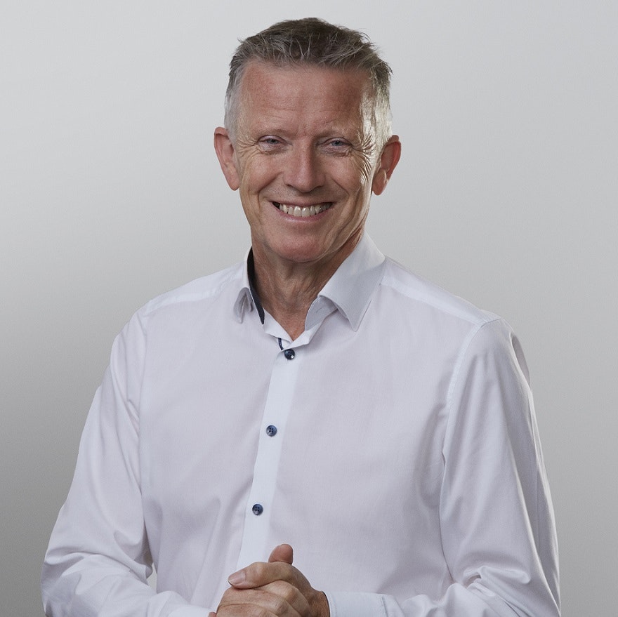 A square headshot of Nick Kingsbury