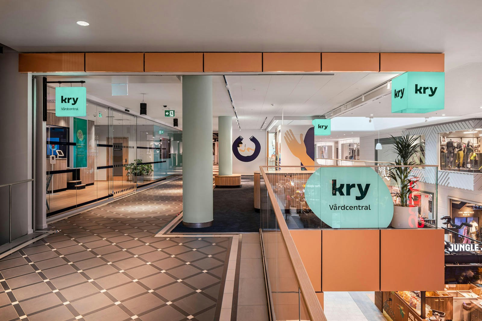 Picture of digital healthcare startup Kry
