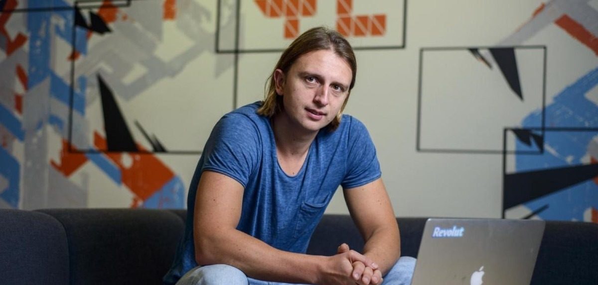 Nik Storonsky, CEO and cofounder of Revolut