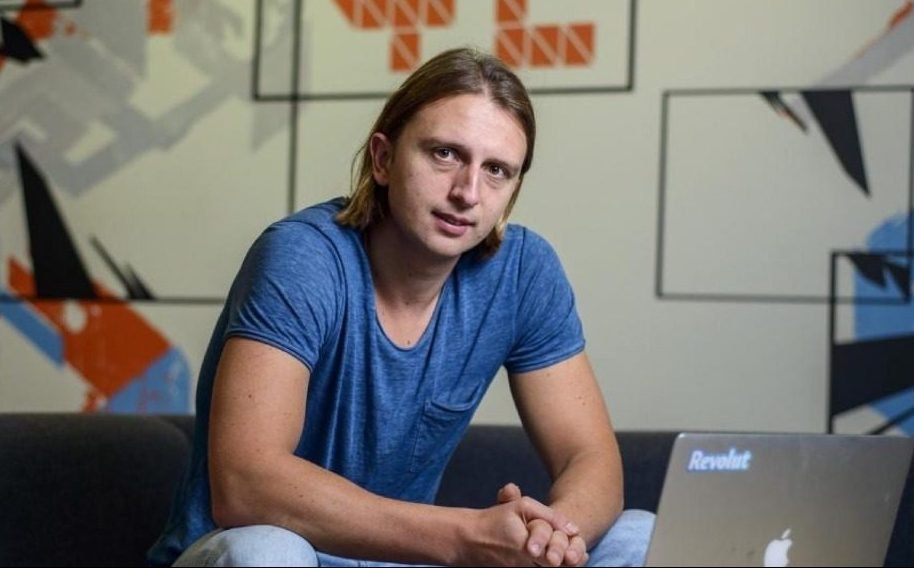 Nik Storonsky, CEO and cofounder of Revolut