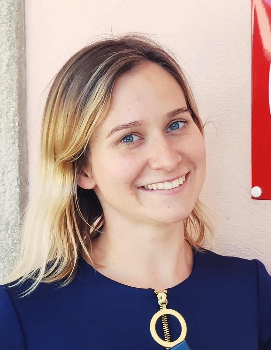 Marta Łącka, CEO and cofounder at Quantia