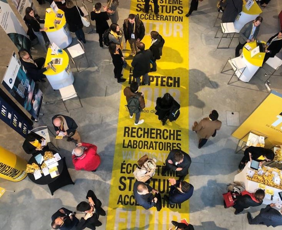 Bpifrance Deep Tech Tour