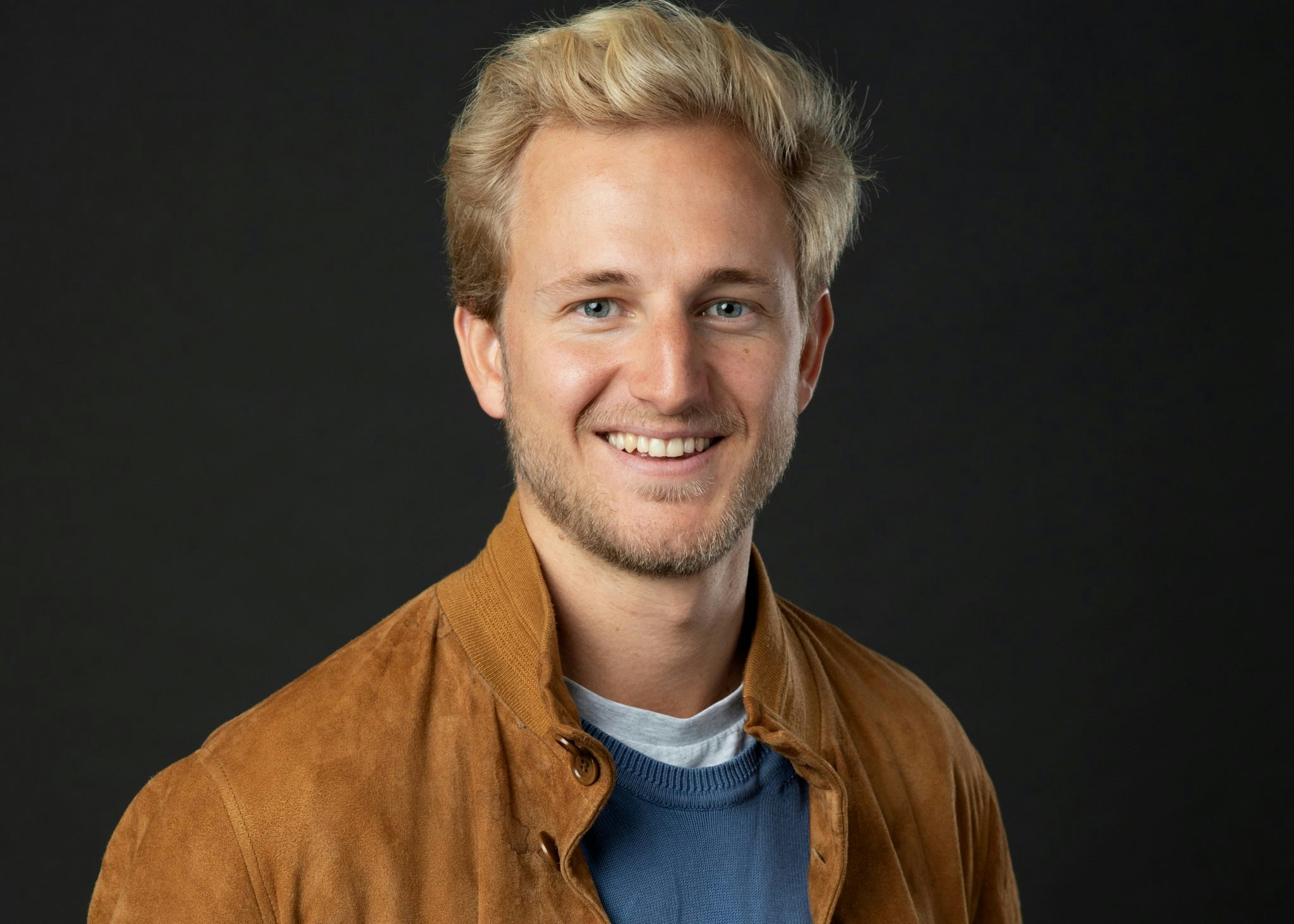Johannes Blaschke, principal at Calm/Storm Ventures