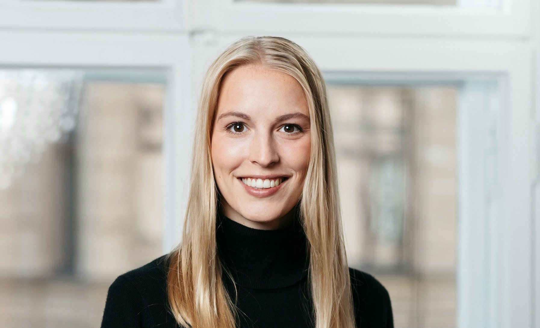 Headshot of Anna Bosch, investment manager at btov partners.