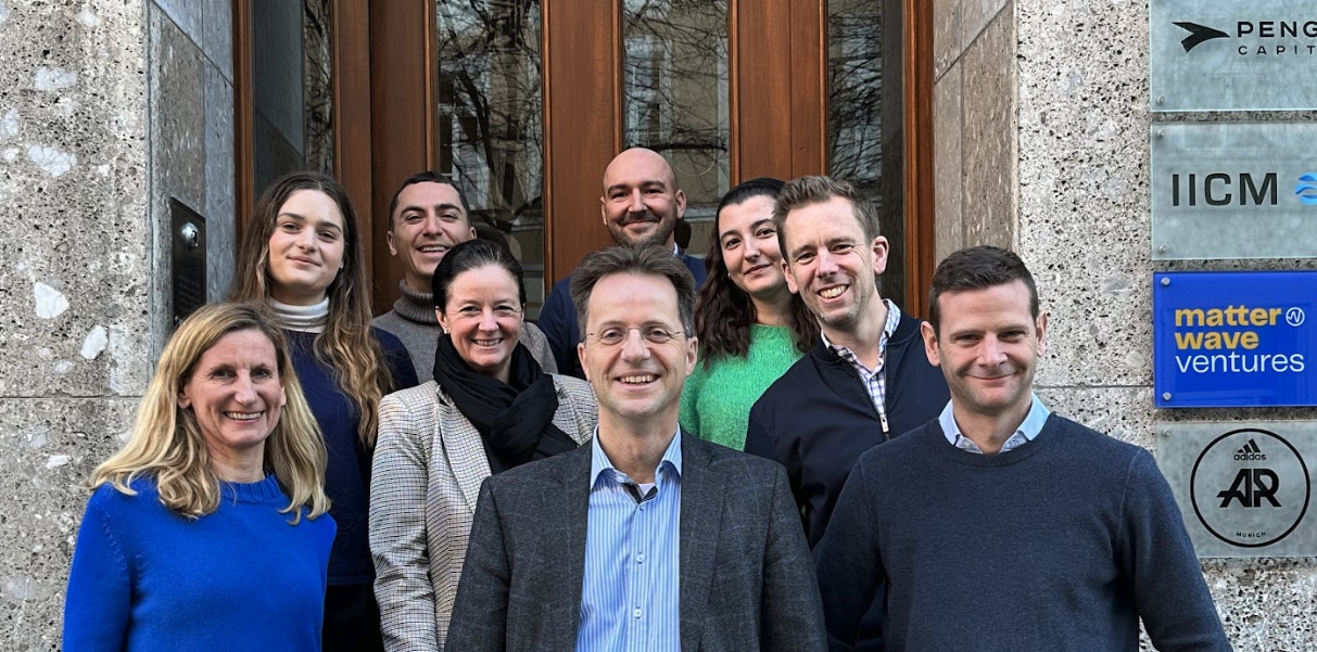 Matterwave announces €75m first close of industrial deeptech fund Matterwave announces €75m first close of industrial deeptech fund