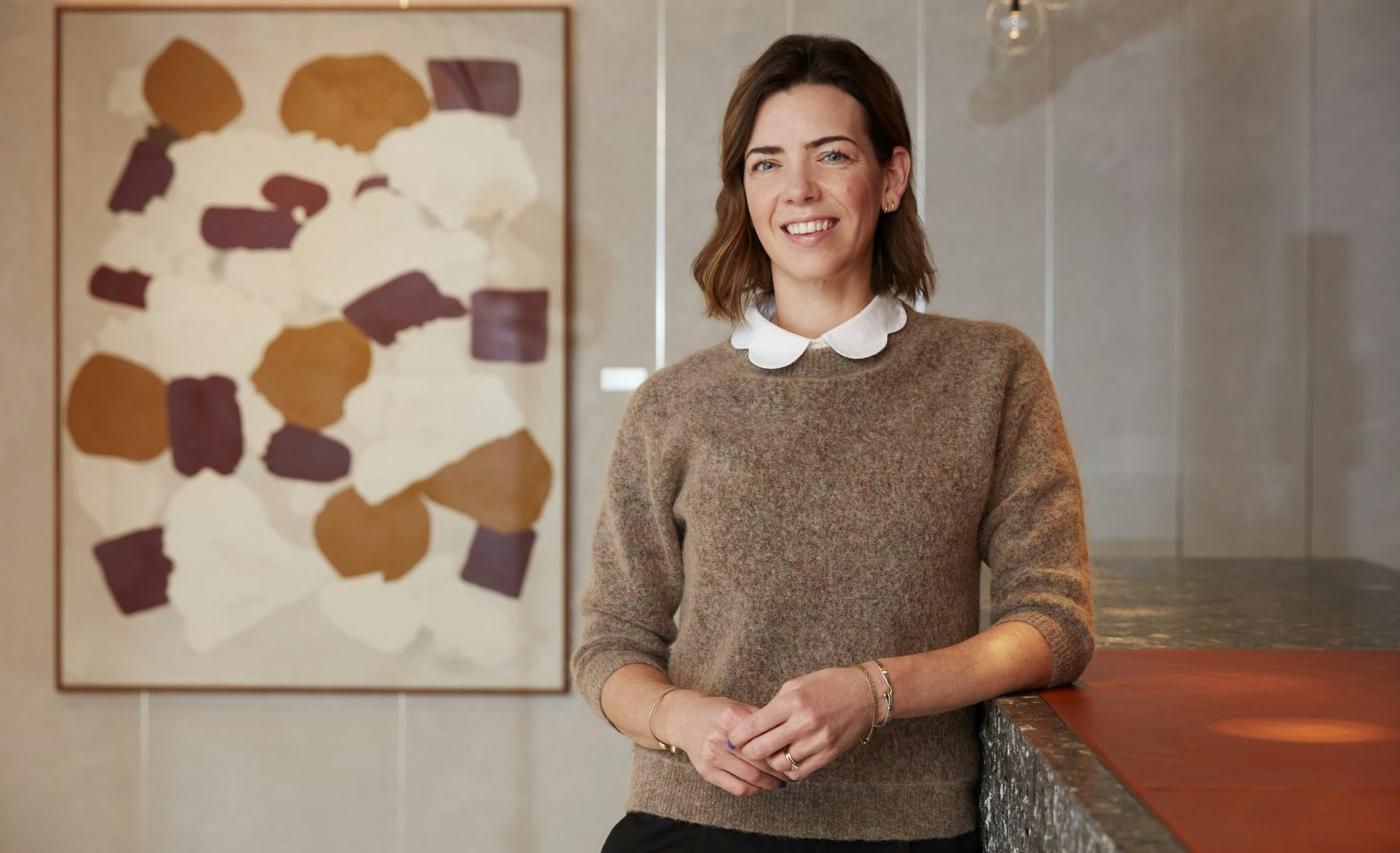 Picture of Ashley Lundström, partner at EQT Ventures