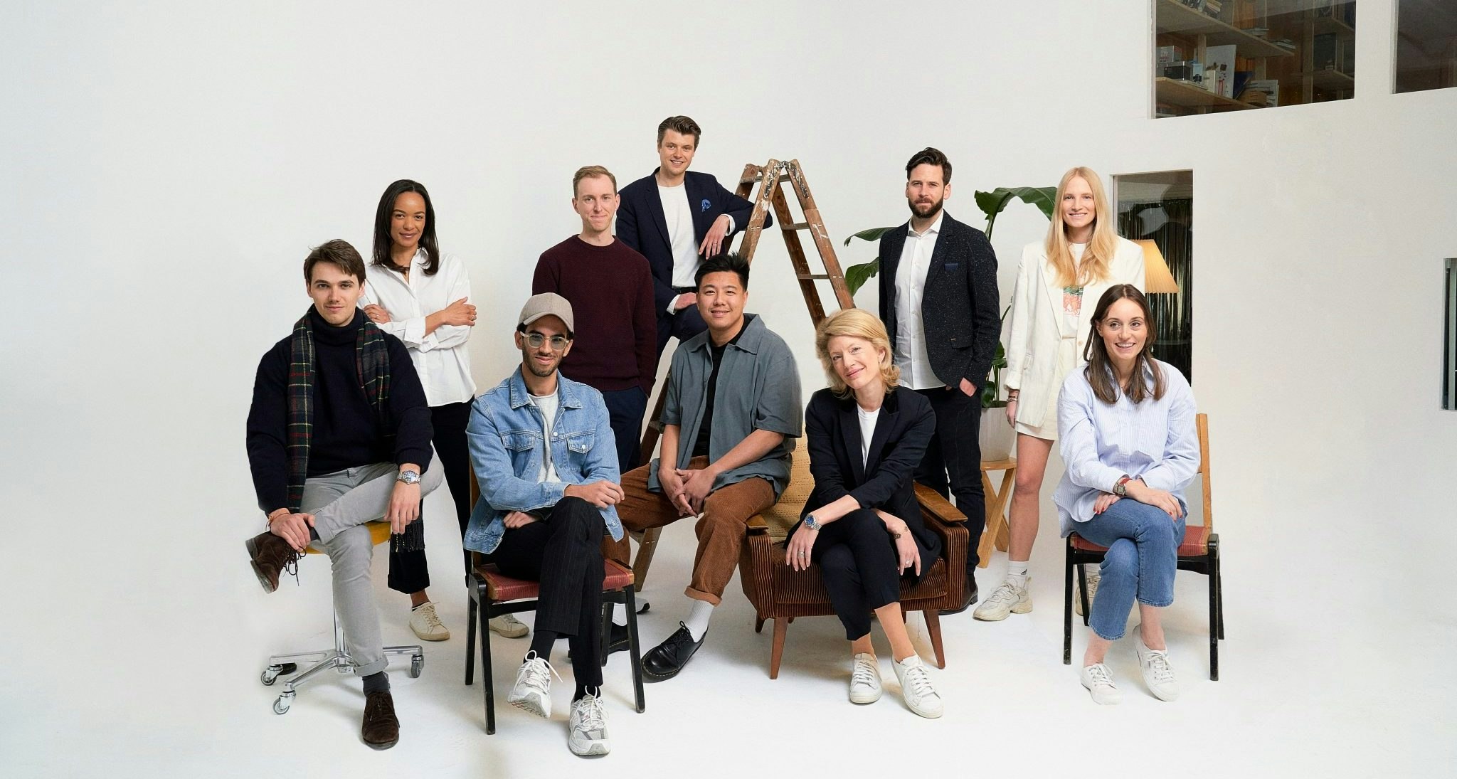 Berlinbased La Famiglia raises €255m to invest in seed and growth