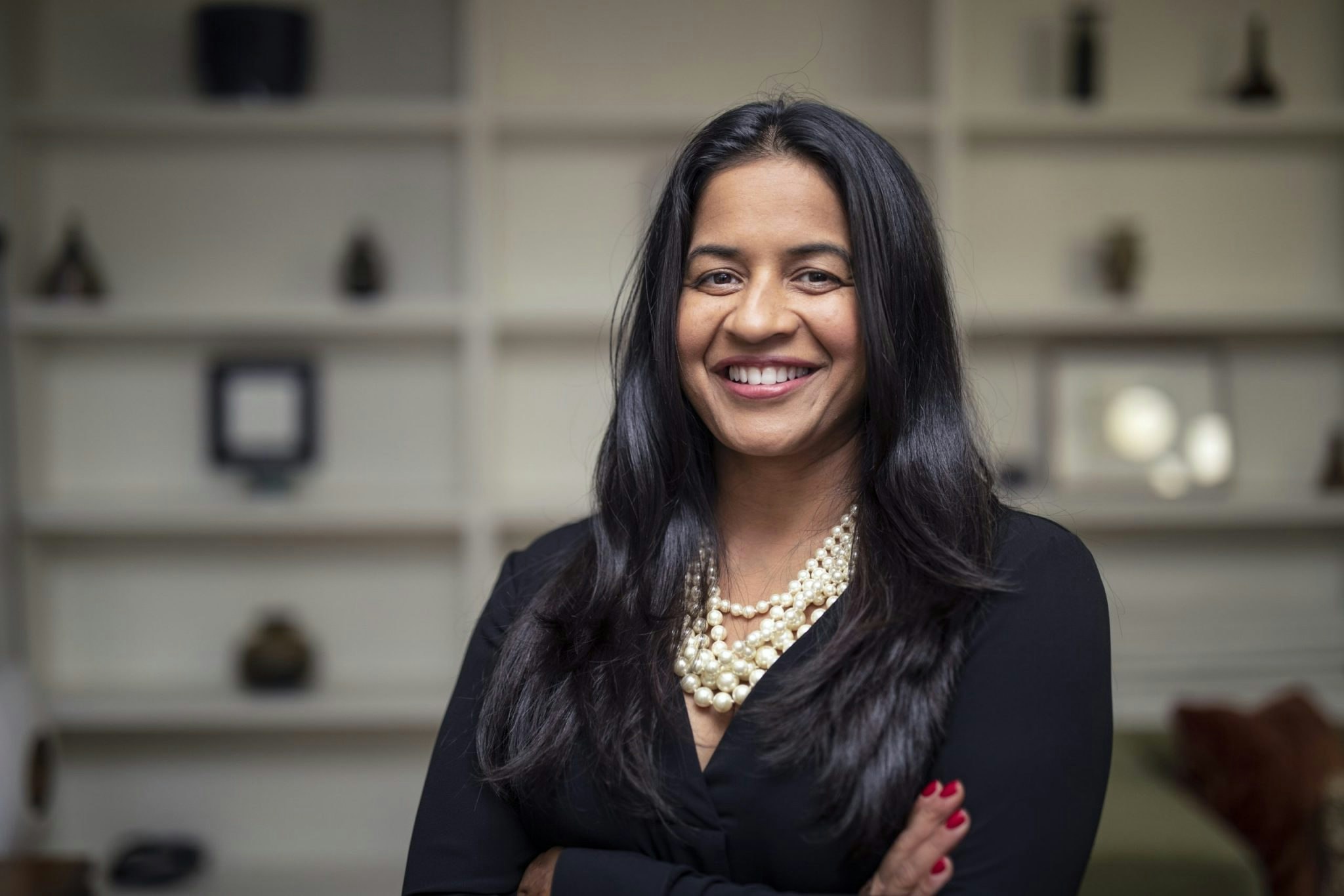 Picture of Reshma Sohoni, cofounder of Seedcamp