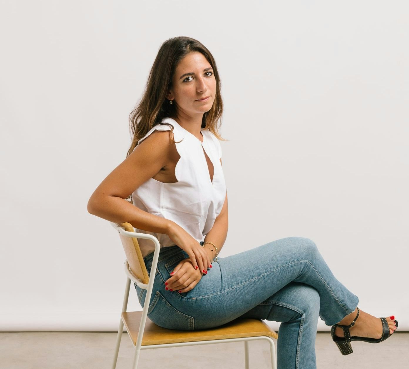 Francesca Hanania, investor at Iris Ventures