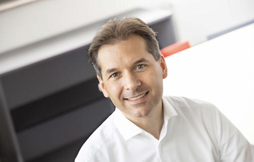 Gernot Berger, senior investment manager — High-Tech Gründerfonds