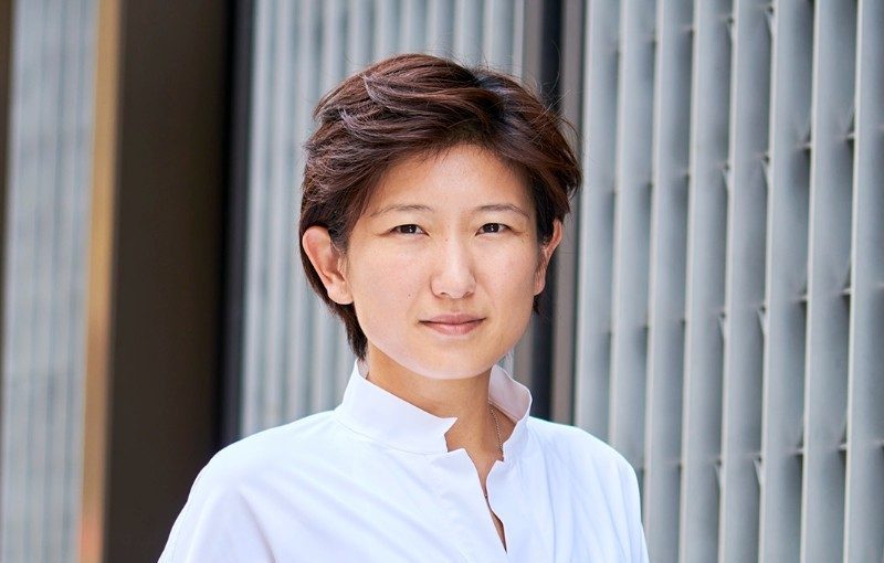 Corporate headshot of Cleo Sham, partner at Stride.VC