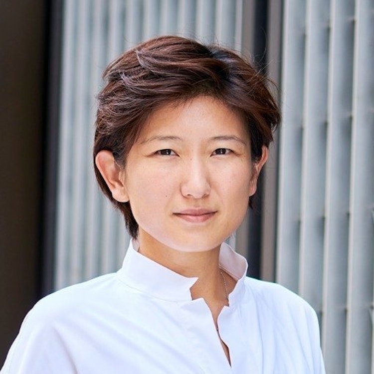 Corporate headshot of Cleo Sham, partner at Stride.VC