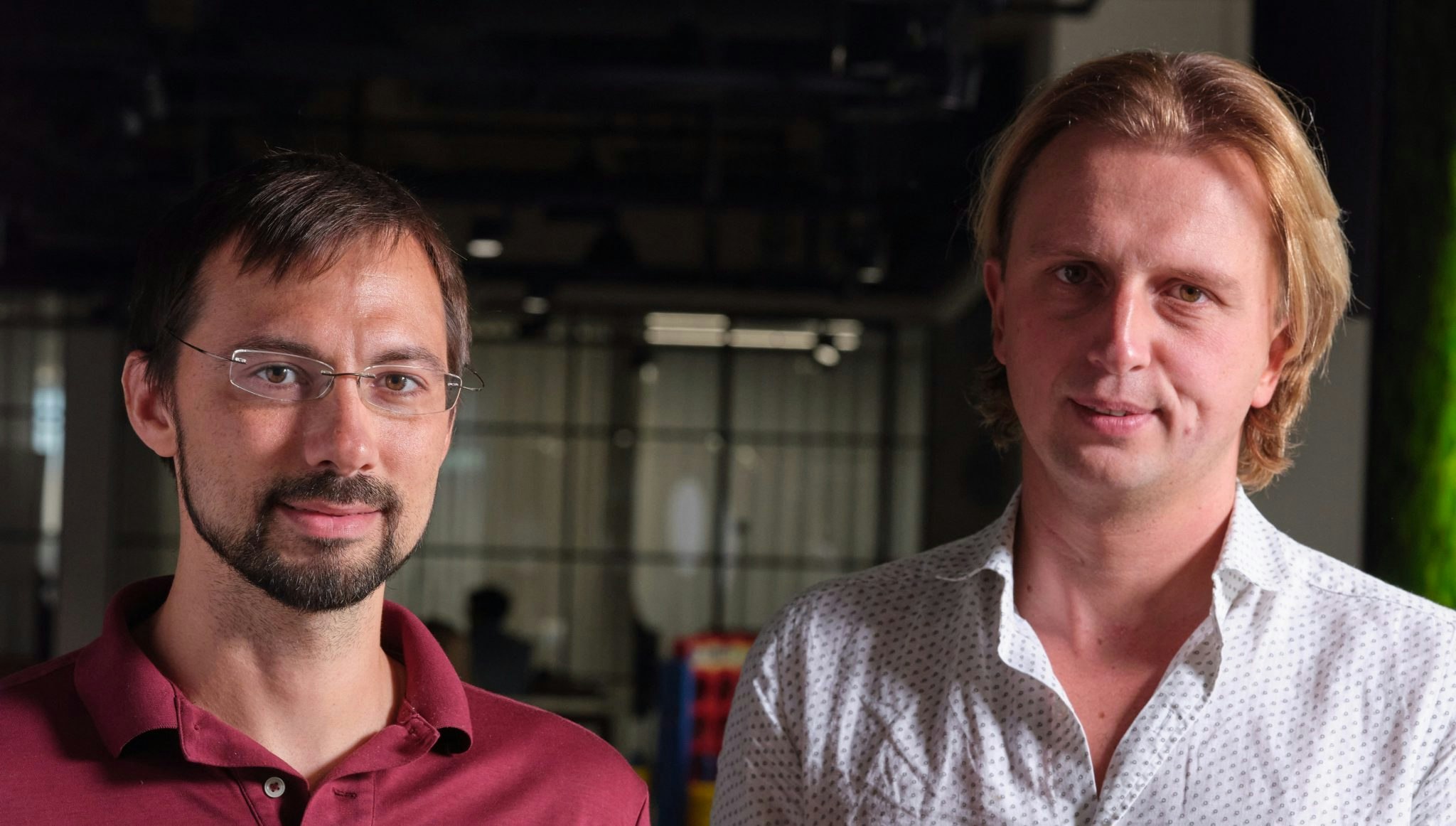 Revolut cofounders Nik Storonsky and Vlad Yatsenko