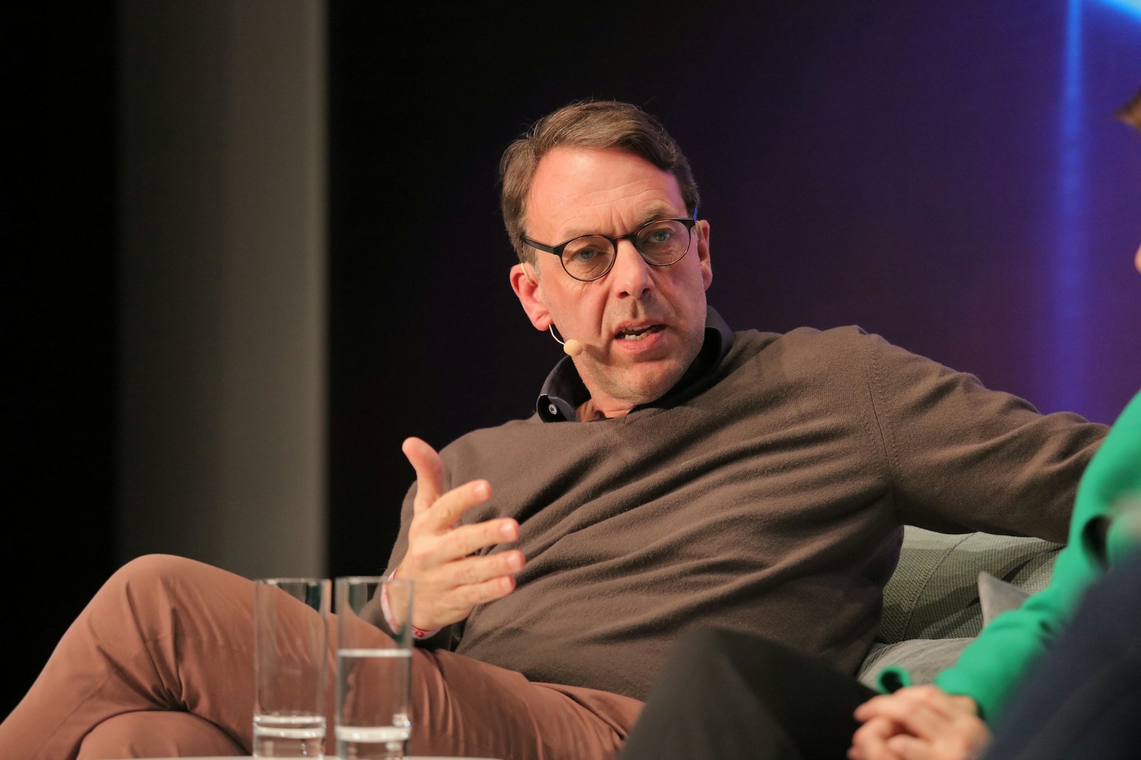 Klaus Hommels, Lakestar founder