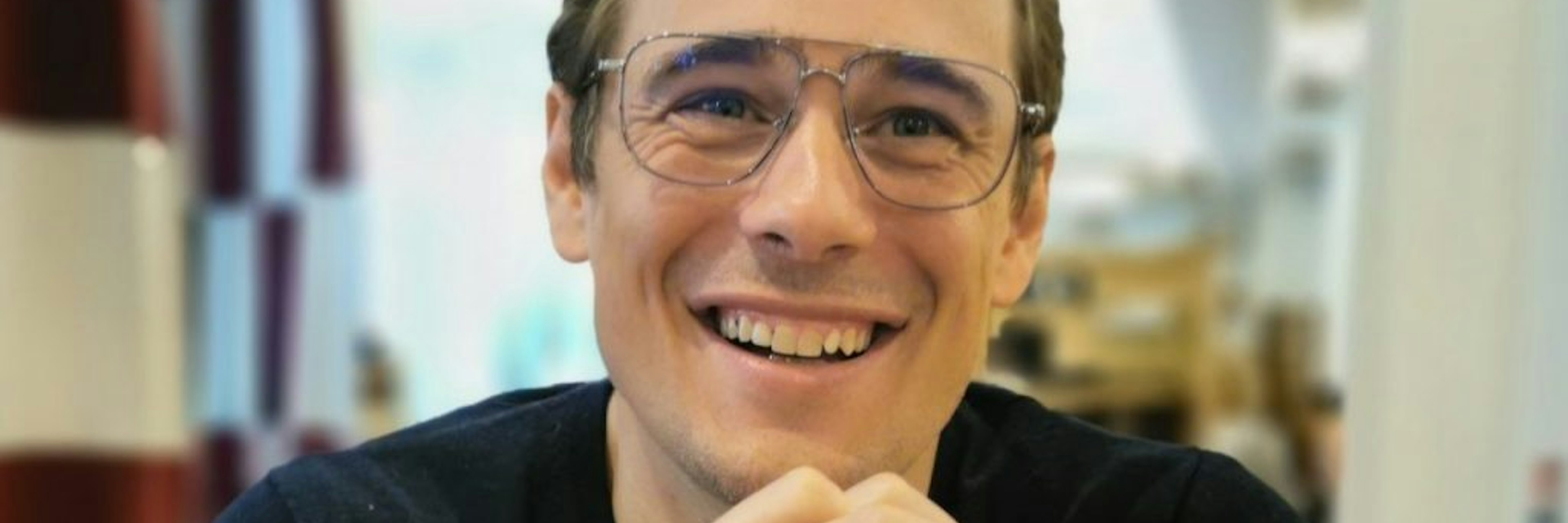 Brunch with Kima's Jean de La Rochebrochard: 'You need to fight ...