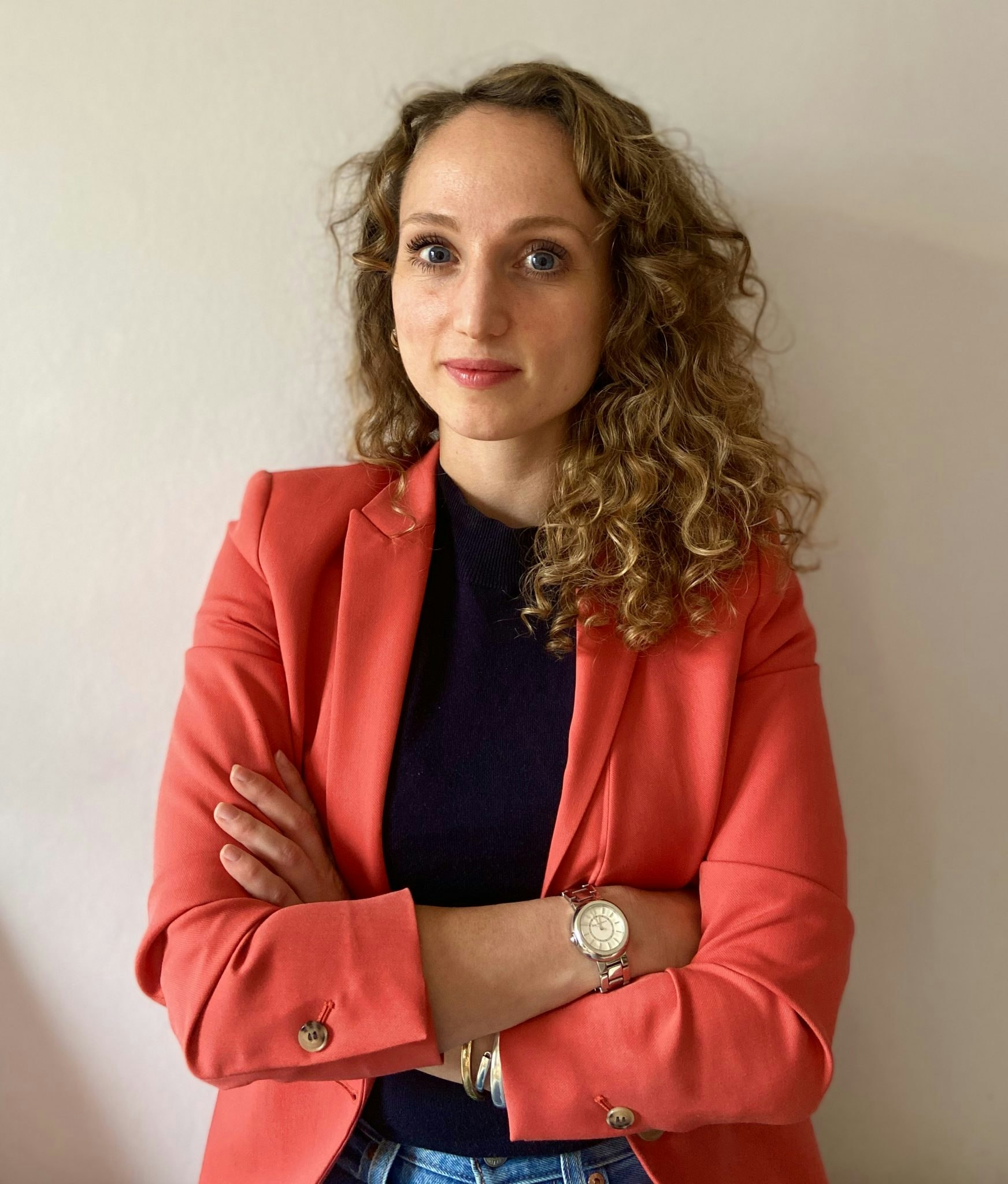 Saskia Hoebée, principal at Five Seasons Ventures