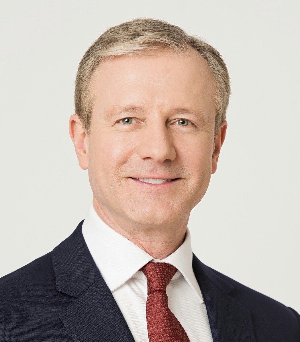 Attila Balogh, investor at Taurus Acquisition