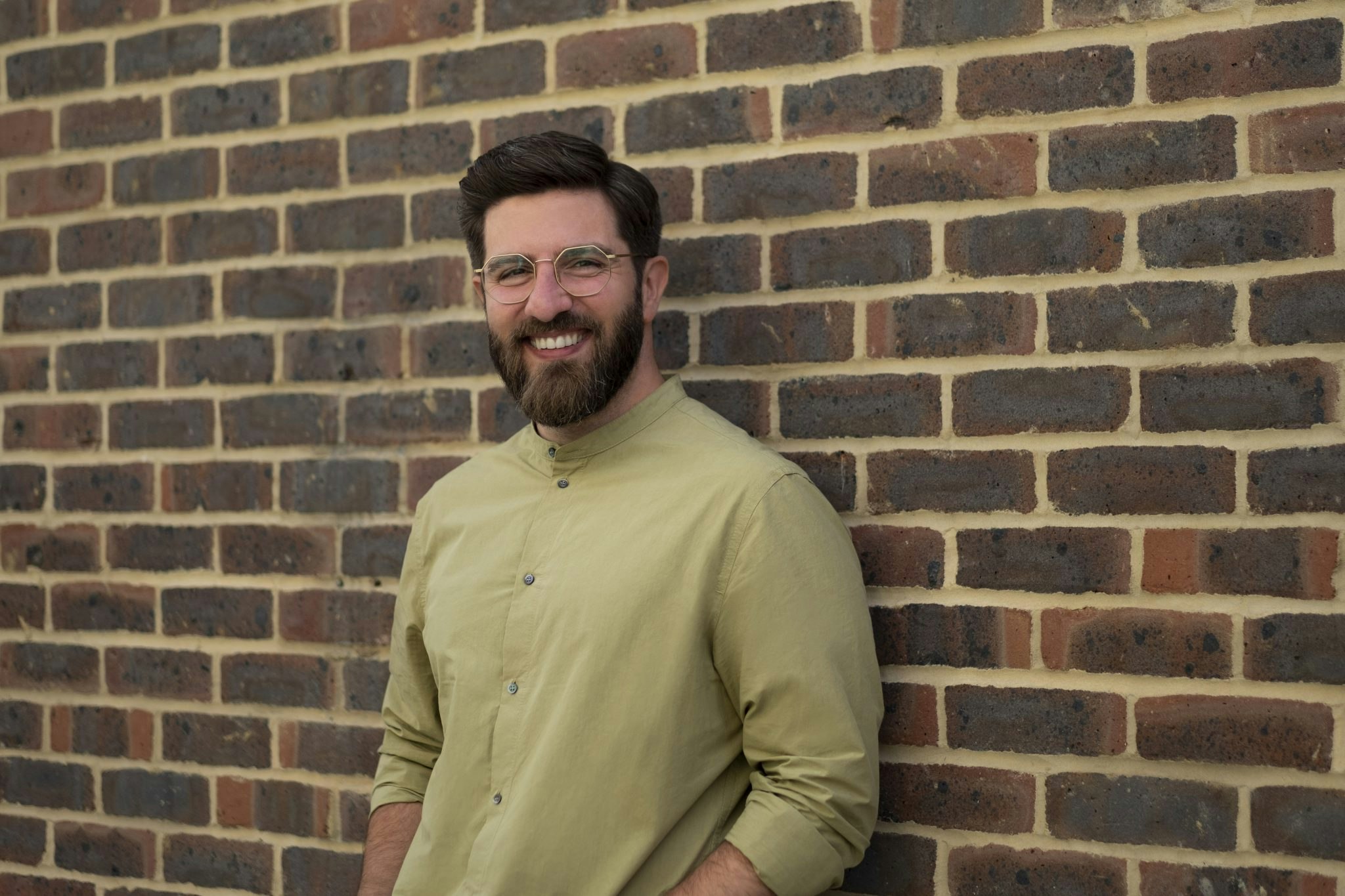 Dr Anas Nader, CEO & cofounder at Patchwork Health