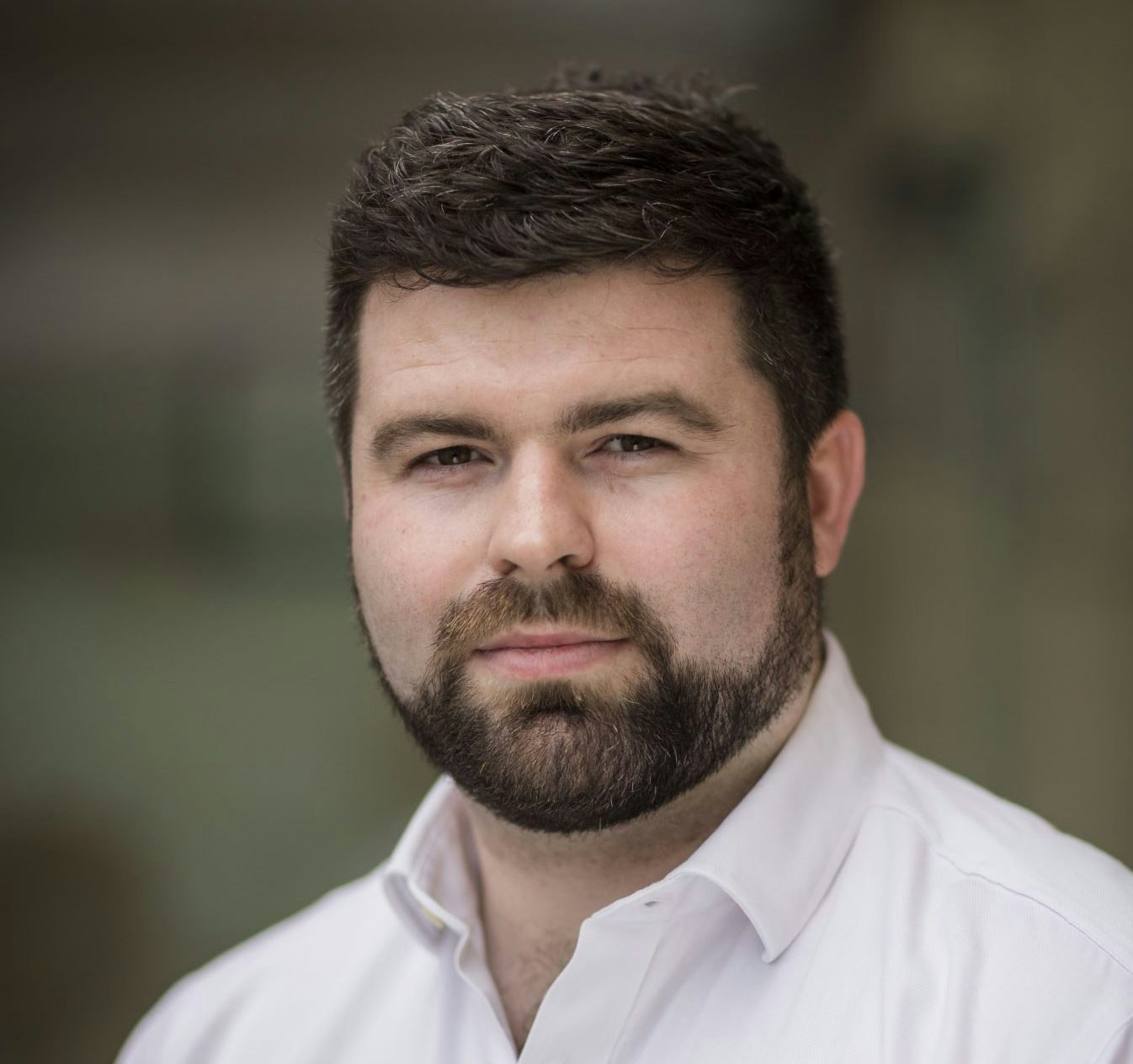 Headshot of Aidan MacMillan, senior investment manager at Par Equity