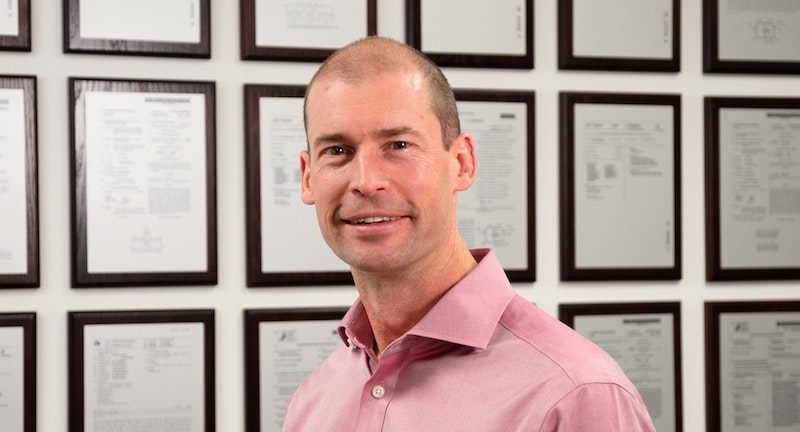 Scott White, CEO at UK semiconductor startup Pragmatic