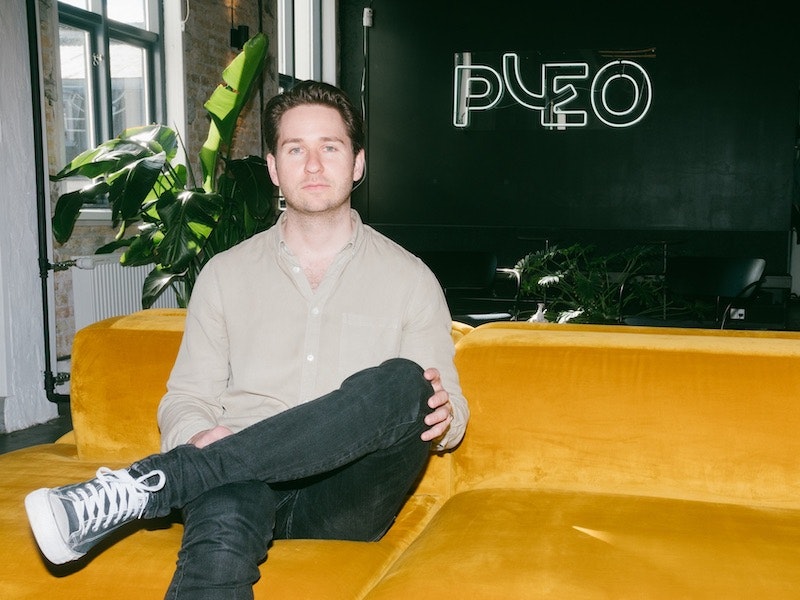 Chief operating officer of fintech Pleo, Thorbjørn Fink