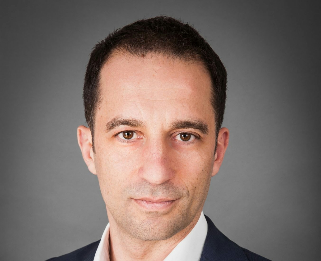 Headshot of Claudio D'Angelo, founder and CEO at Spex Capital