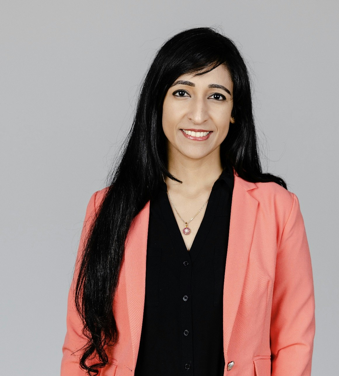 Rubina Singh, deeptech investor at Octopus Ventures