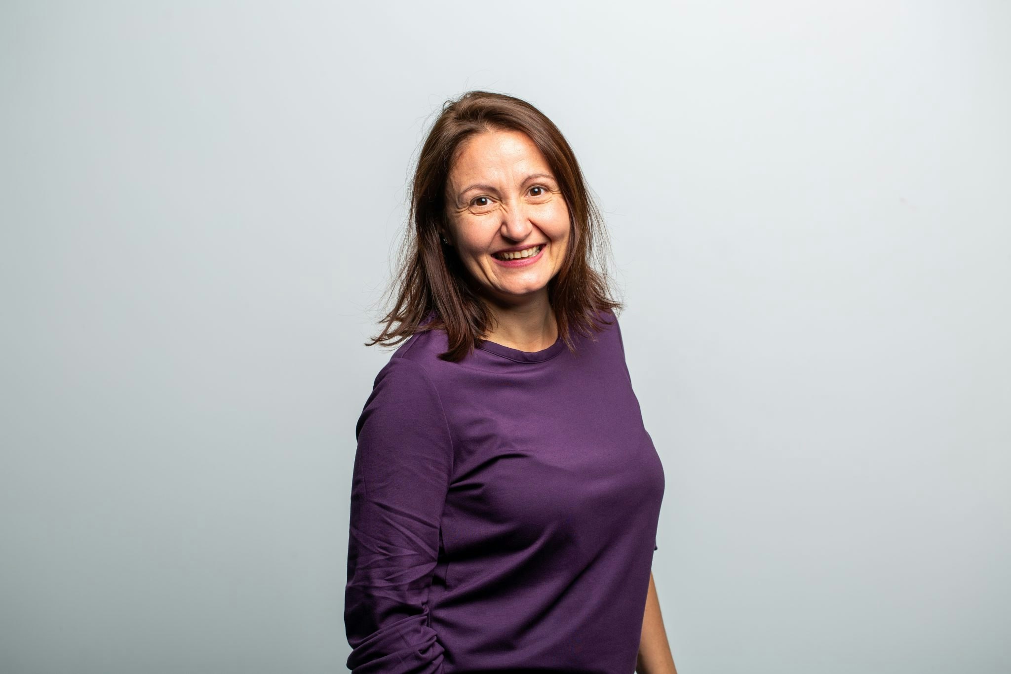 Rene Tomova, head of platform at Eleven Ventures
