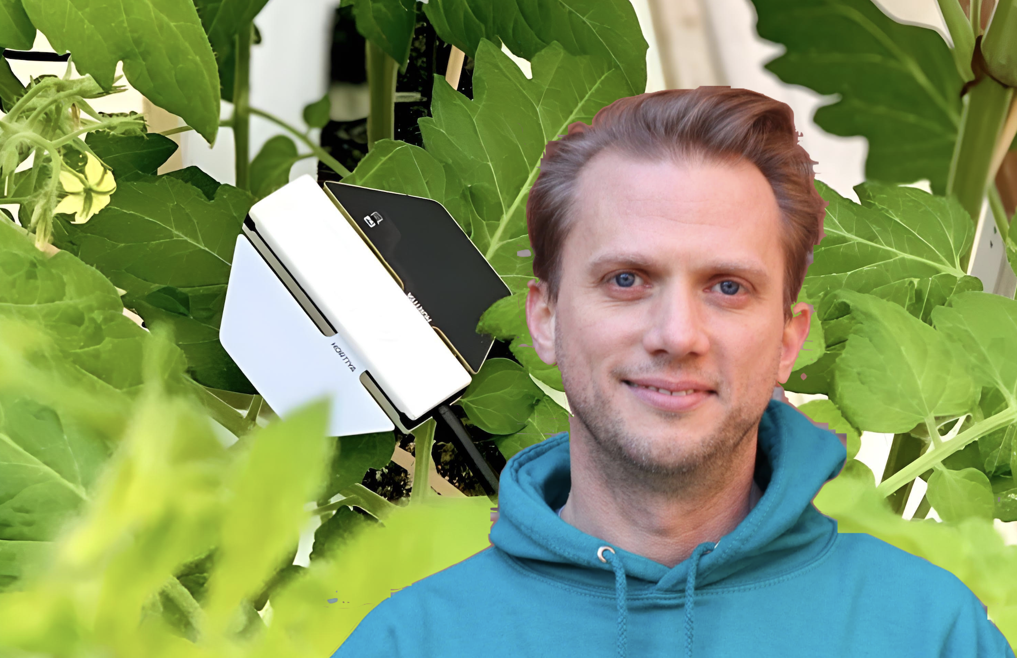 PlantGPT — the company building a generative model to speak the language of plants