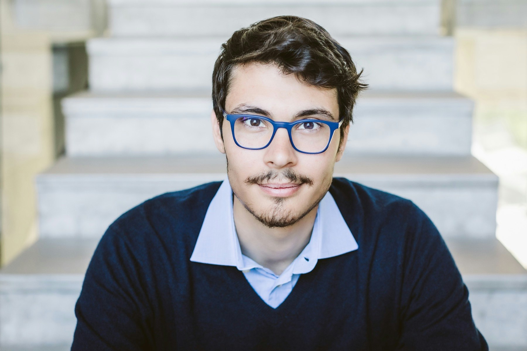 Federico Fini, associate at Karma Ventures