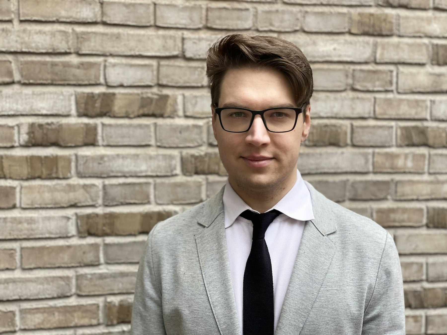 Dominykas Milašius, investment partner at Baltic Sandbox Ventures