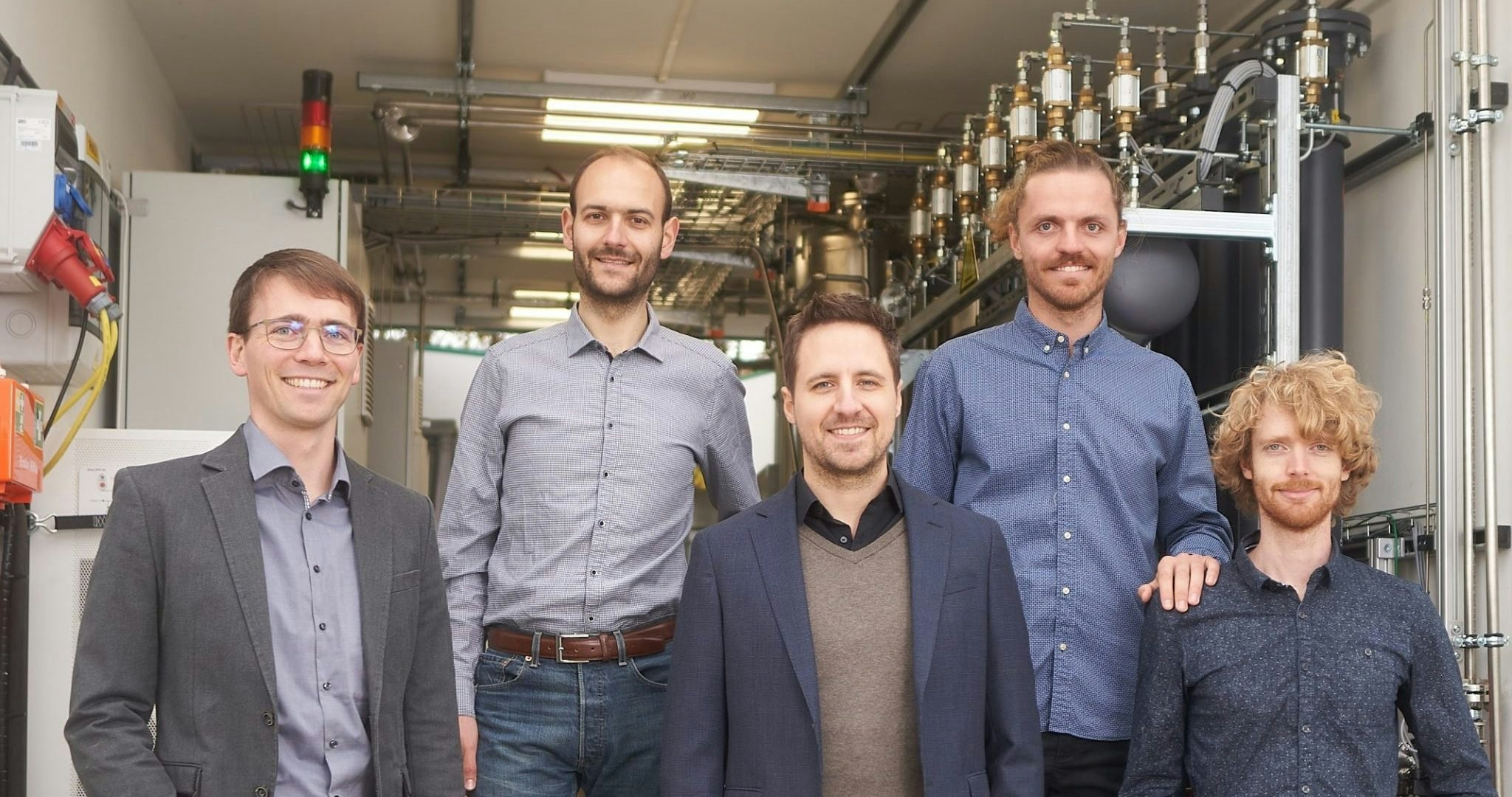 Read the pitch deck Reverion used to raise €8.5m for its clean power plants Read the pitch deck Reverion used to raise €8.5m for its clean power plants