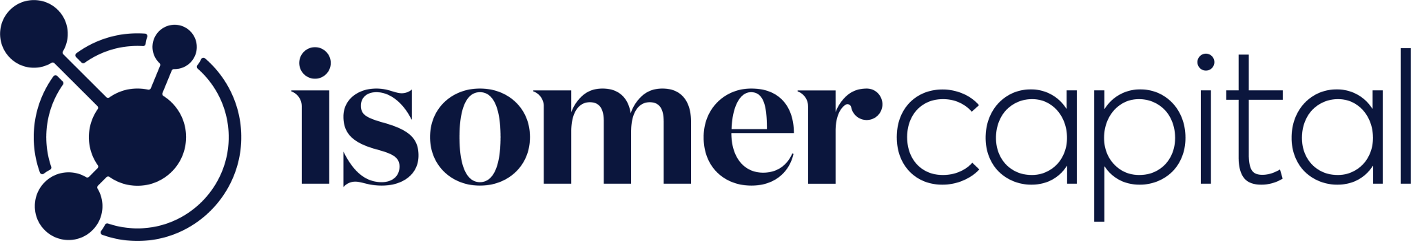 Isomer Capital