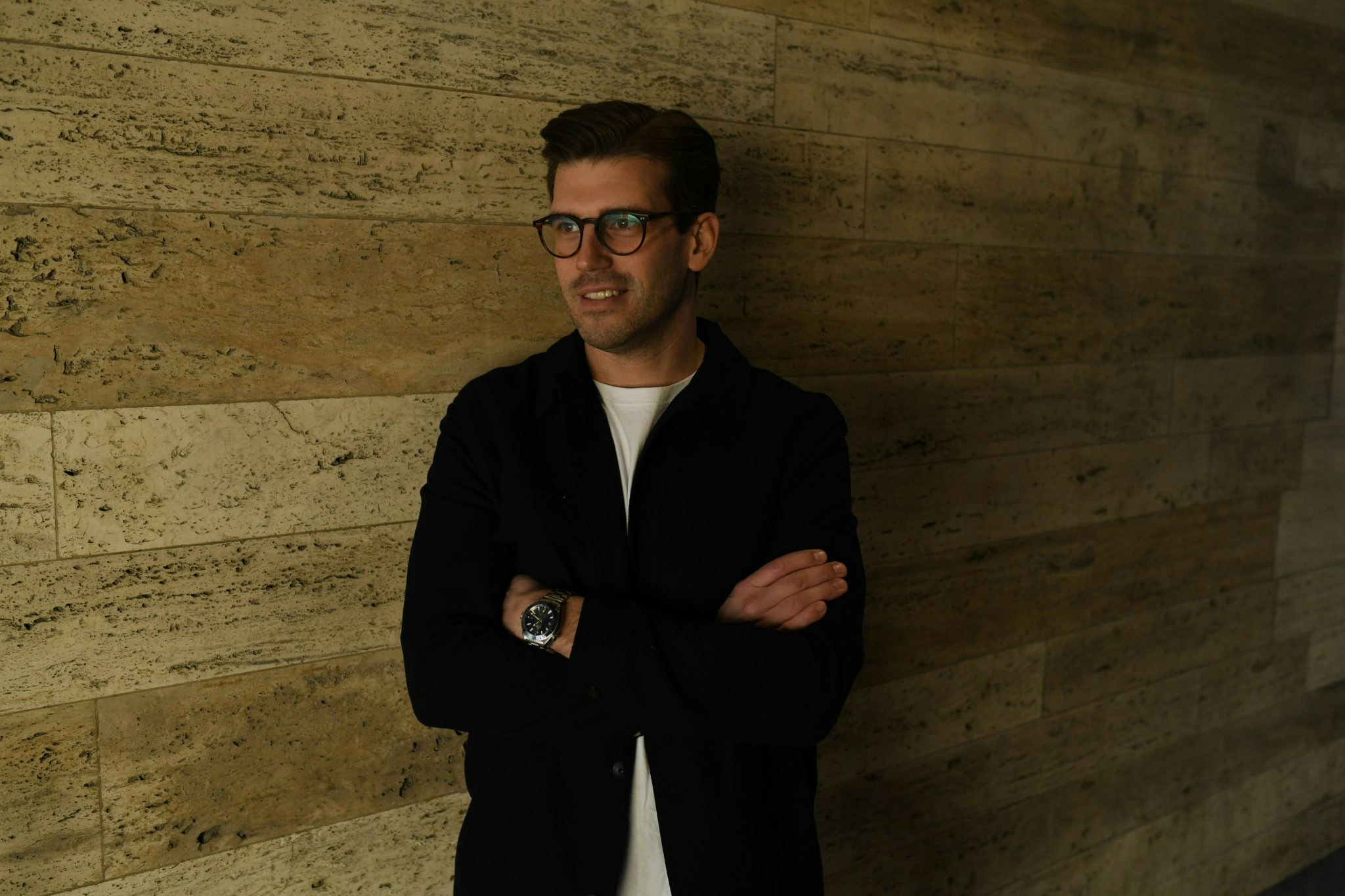 Chris Porsgaard, Principle at Seed Capital Denmark