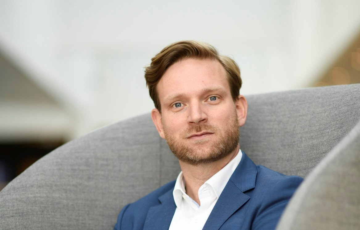 Jeroen Bakker, principal at novo Holdings